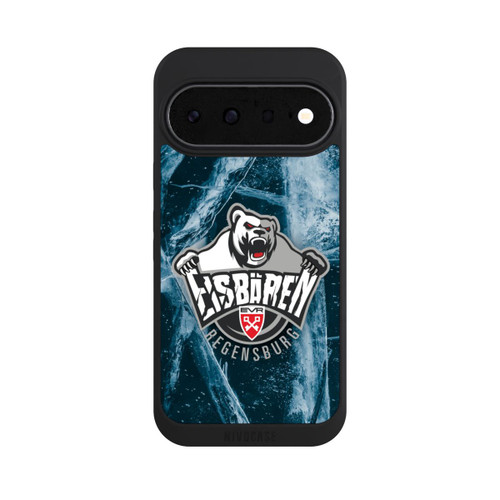 Google Pixel 11 NIVOpure Eisbären Logo Eis