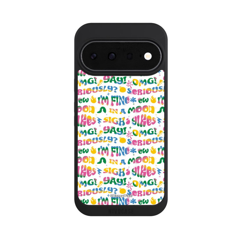 Pixel 11 NIVOpure Inside Out OMG Seriously