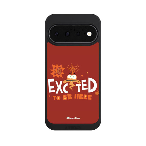 Google Pixel 11 NIVOpure Anxiety - So Excited