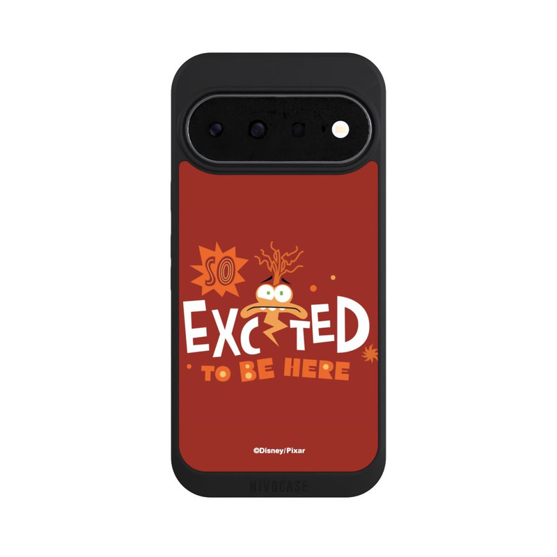 Pixel 11 NIVOpure Anxiety - So Excited