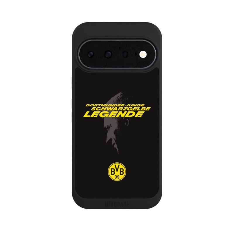 Pixel 11 NIVOpure Danke Marco Schwarzgelbe Legende