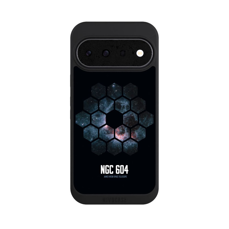 Pixel 11 NIVOpure NGC 604