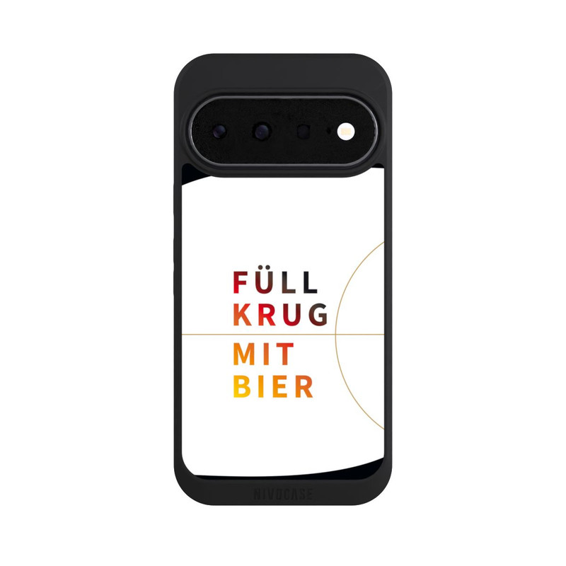 Pixel 11 NIVOpure Füllkrug mit Bier 