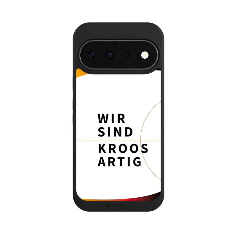 Pixel 11 NIVOpure Wir sind Kroosartig
