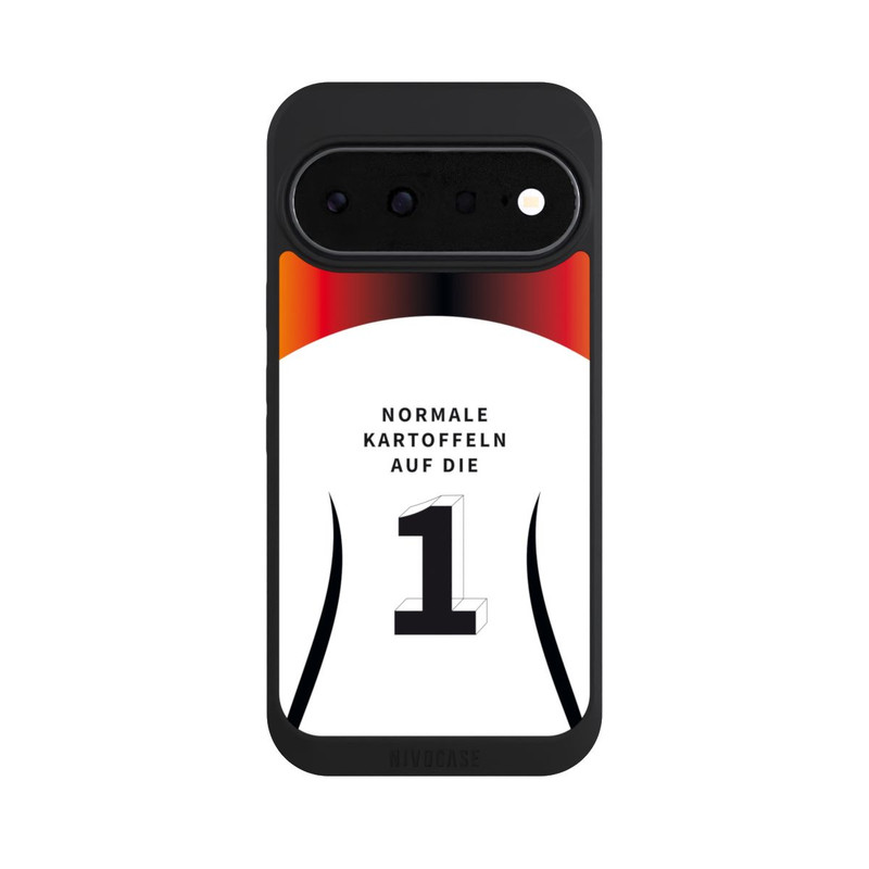 Pixel 11 NIVOpure Kartoffeln auf die Eins