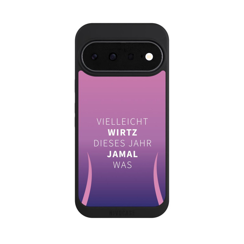 Pixel 11 NIVOpure Vielleicht Wirtz dieses Jahr Jamal was
