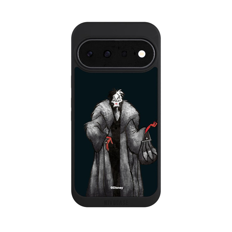 Pixel 11 NIVOpure Cruella De Vil