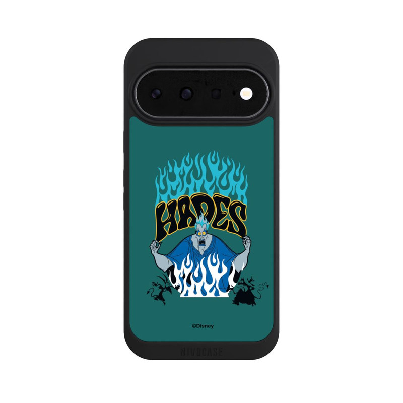 Pixel 11 NIVOpure Hades Flames