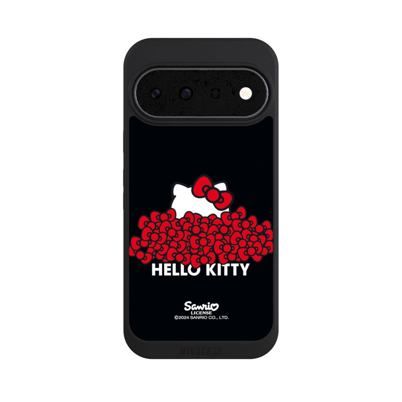 Pixel 11 NIVOpure Hello Kitty mit Schleifen