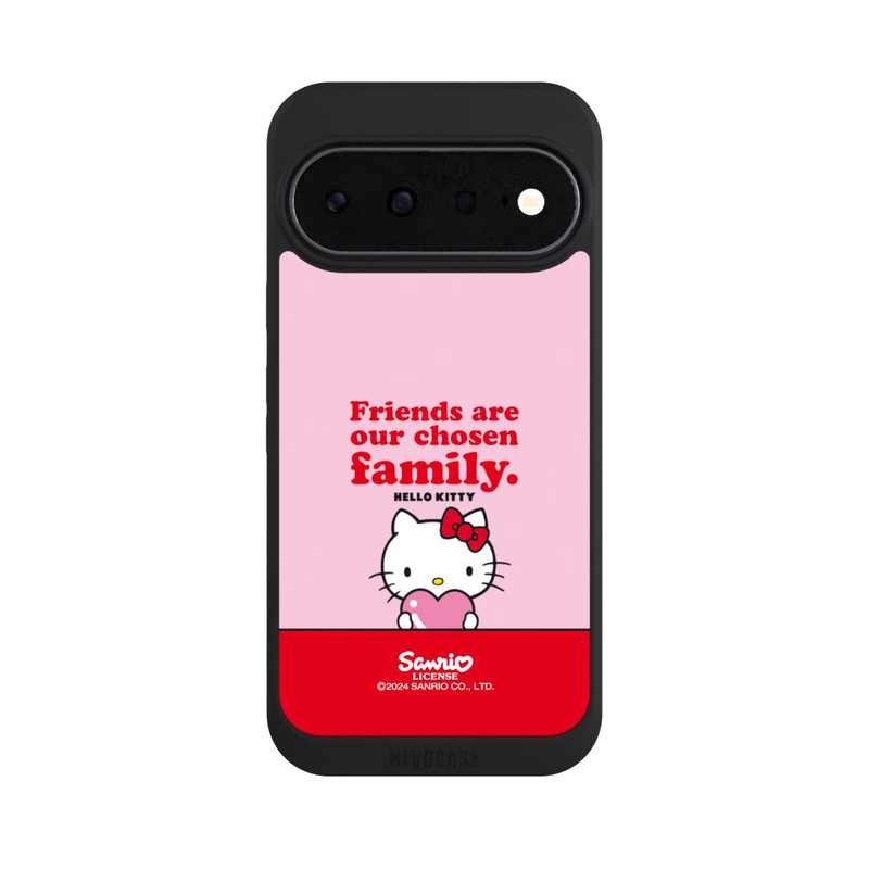 Pixel 11 NIVOpure HK Friends are Family