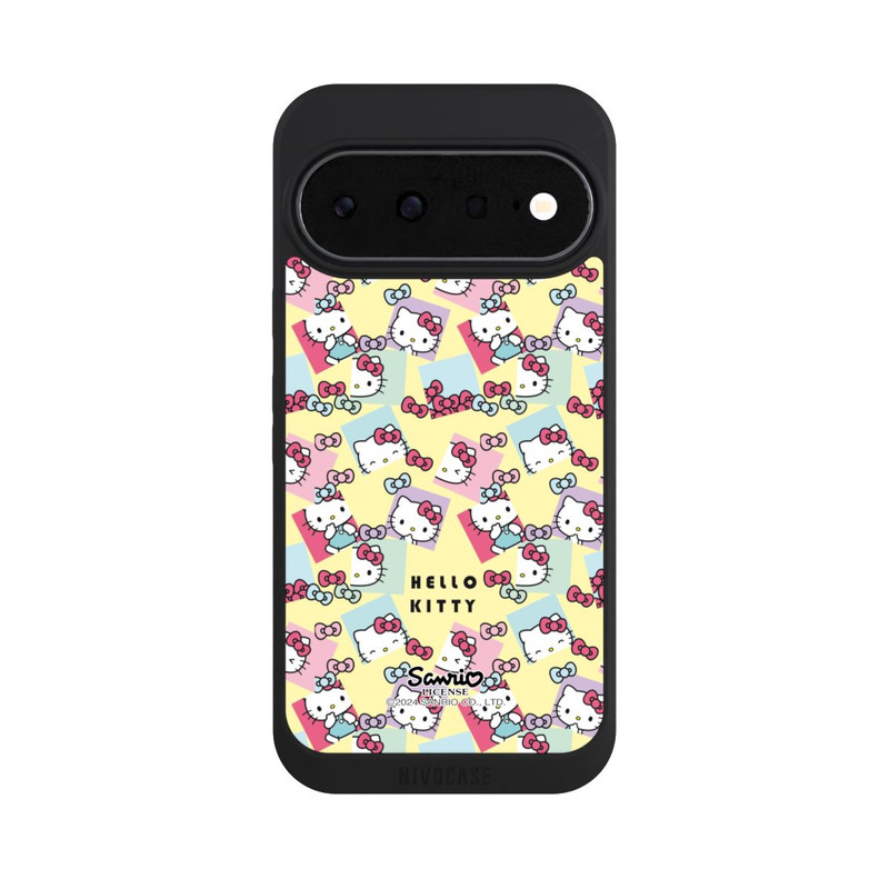 Pixel 11 NIVOpure Hello Kitty Pastellmuster