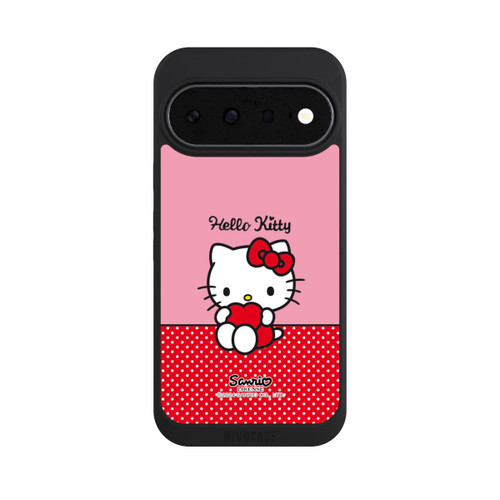 Google Pixel 11 NIVOpure Hello Kitty sitzend mit Herz