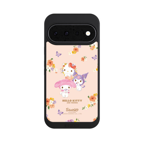 Google Pixel 11 NIVOpure Hello Kitty Frühlingsblumen