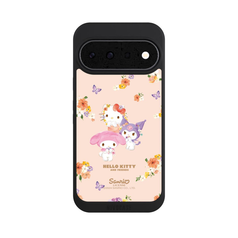 Pixel 11 NIVOpure Hello Kitty Frühlingsblumen
