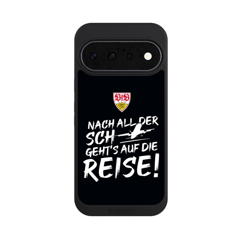 Pixel 11 NIVOpure VfB Stuttgart International schwarz