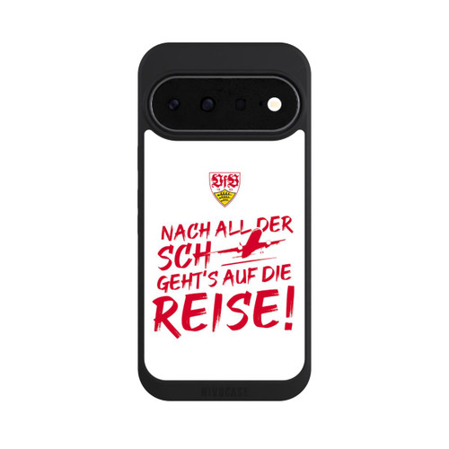 Google Pixel 11 NIVOpure VfB Stuttgart International weiß