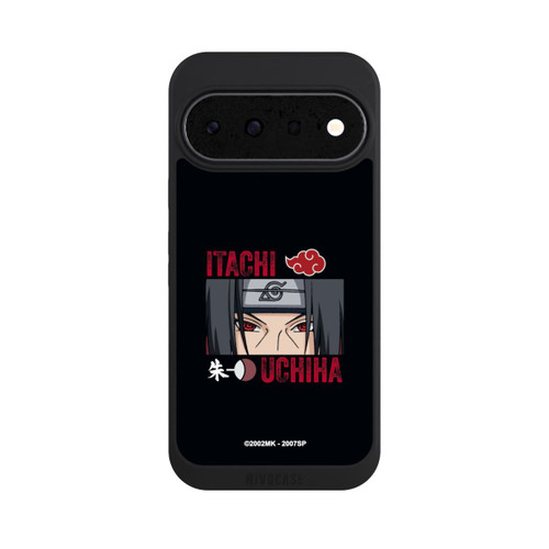 Google Pixel 11 NIVOpure Itachi Uchiha Close-Up