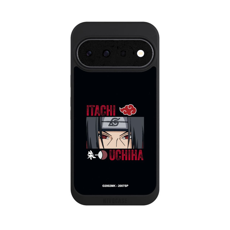 Pixel 11 NIVOpure Itachi Uchiha Close-Up