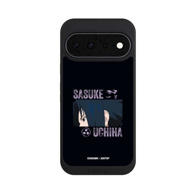 Pixel 11 NIVOpure Sasuke Uchiha Close-Up