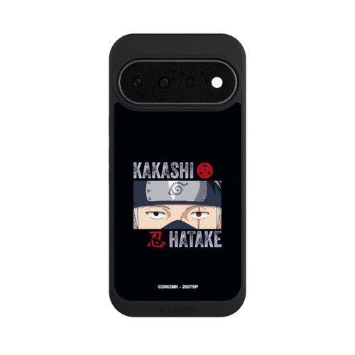 Google Pixel 11 NIVOpure Kakashi Hatake Close-Up