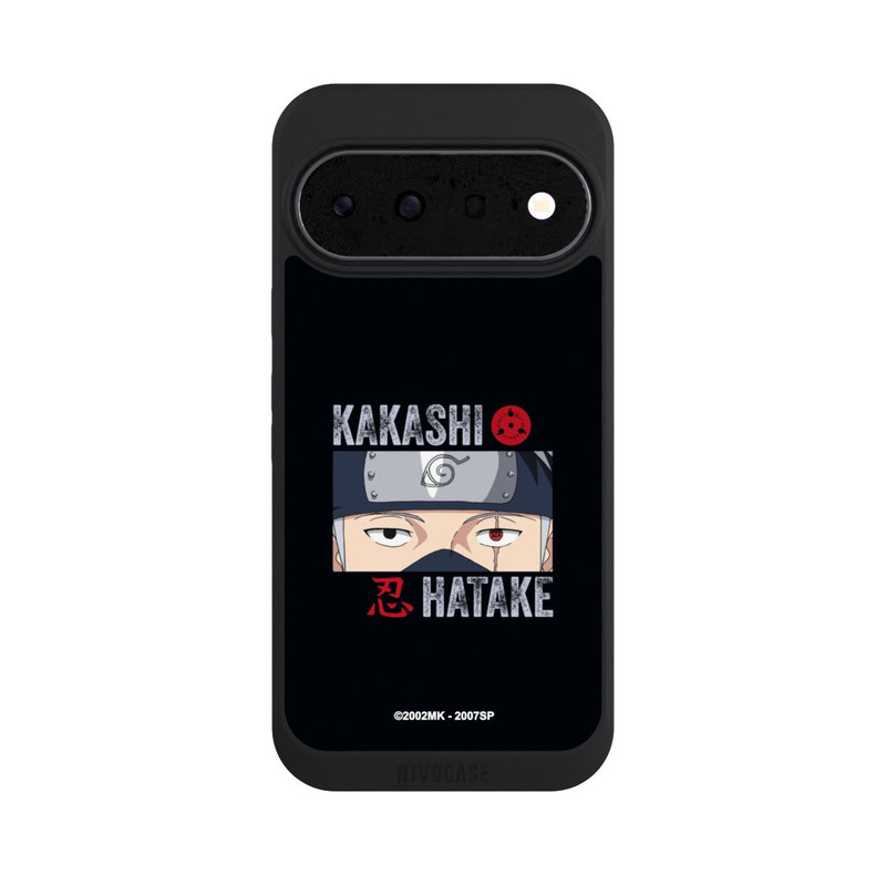 Pixel 11 NIVOpure Kakashi Hatake Close-Up