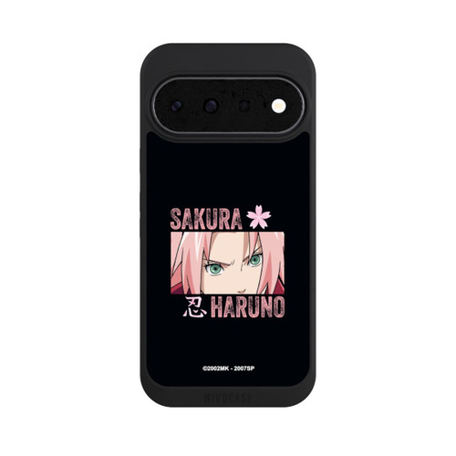Google Pixel 11 NIVOpure Sakura Haruno Close-Up
