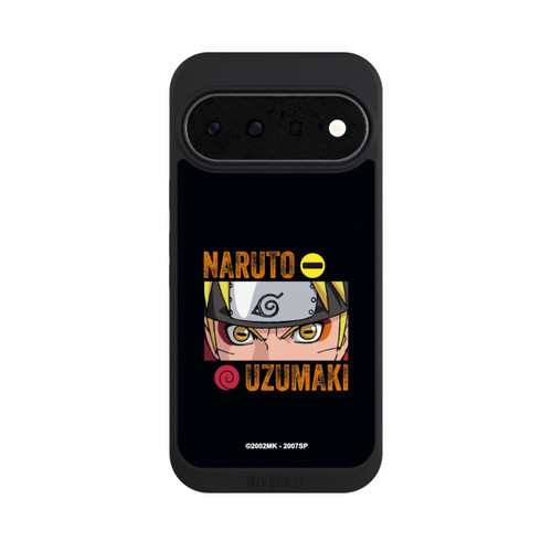 Google Pixel 11 NIVOpure Naruto Uzumaki Close-Up