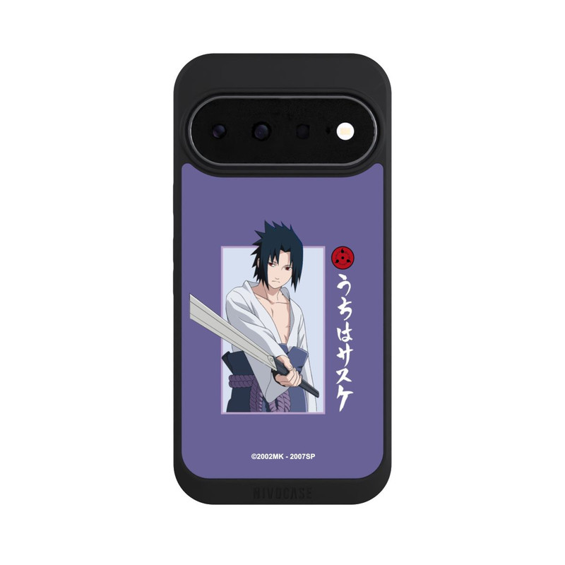 Pixel 11 NIVOpure Sasuke Kusanagi