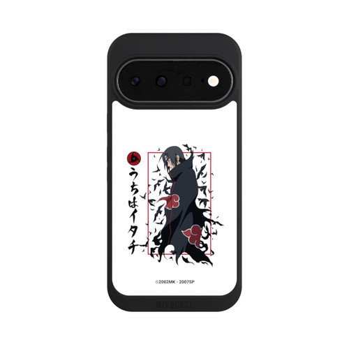 Google Pixel 11 NIVOpure Itachi Krähen Weiß