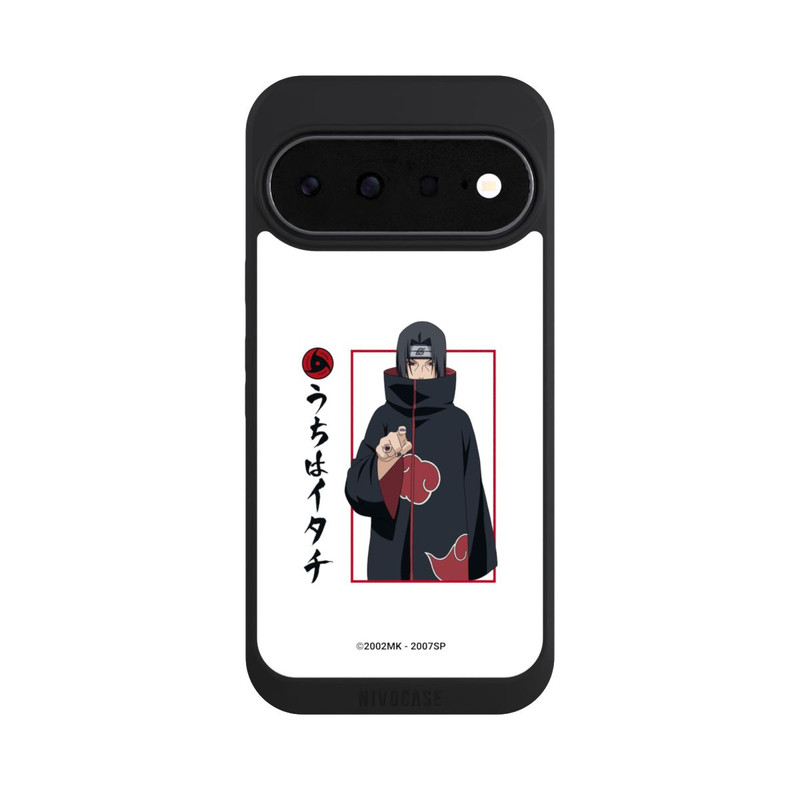 Pixel 11 NIVOpure Itachi Geste Weiß