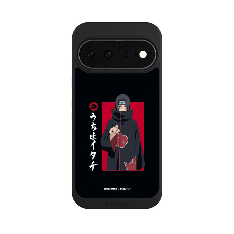Pixel 11 NIVOpure Itachi Geste Schwarz