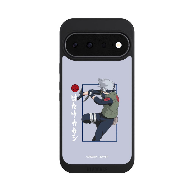 Pixel 11 NIVOpure Kakashi Kampfmodus