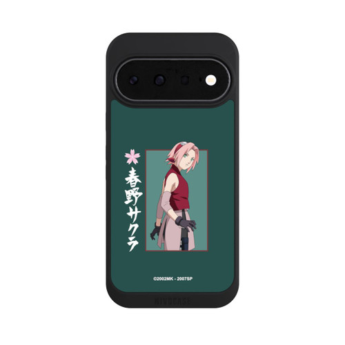 Google Pixel 11 NIVOpure Sakura grün