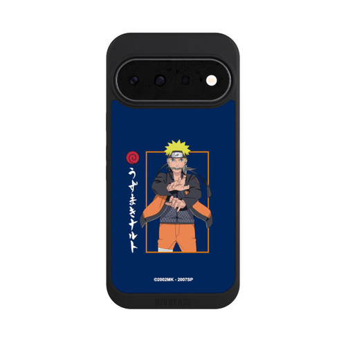 Google Pixel 11 NIVOpure Naruto Kampfposition Blau