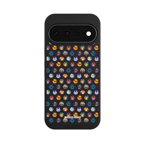 Google Pixel 11 NIVOpure Bijuu Muster Transparent