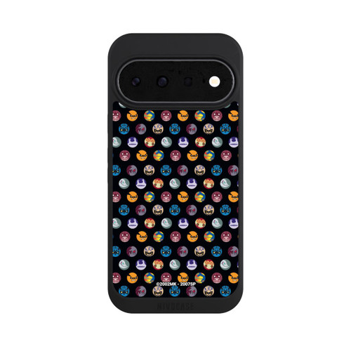 Google Pixel 11 NIVOpure Bijuu Muster Schwarz