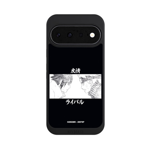 Google Pixel 11 NIVOpure Sasuke Naruto Manga Art