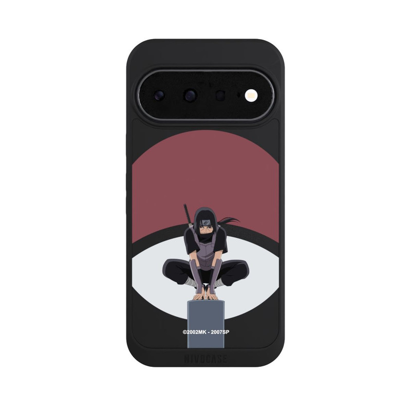 Pixel 11 NIVOpure Itachi Uchiha Symbol transparent