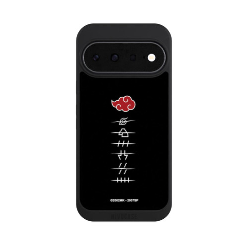 Google Pixel 11 NIVOpure Akatsuki Mitgliedssymbole Schwarz