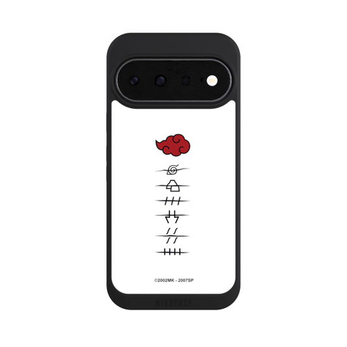 Google Pixel 11 NIVOpure Akatsuki Mitgliedersymbole Weiß