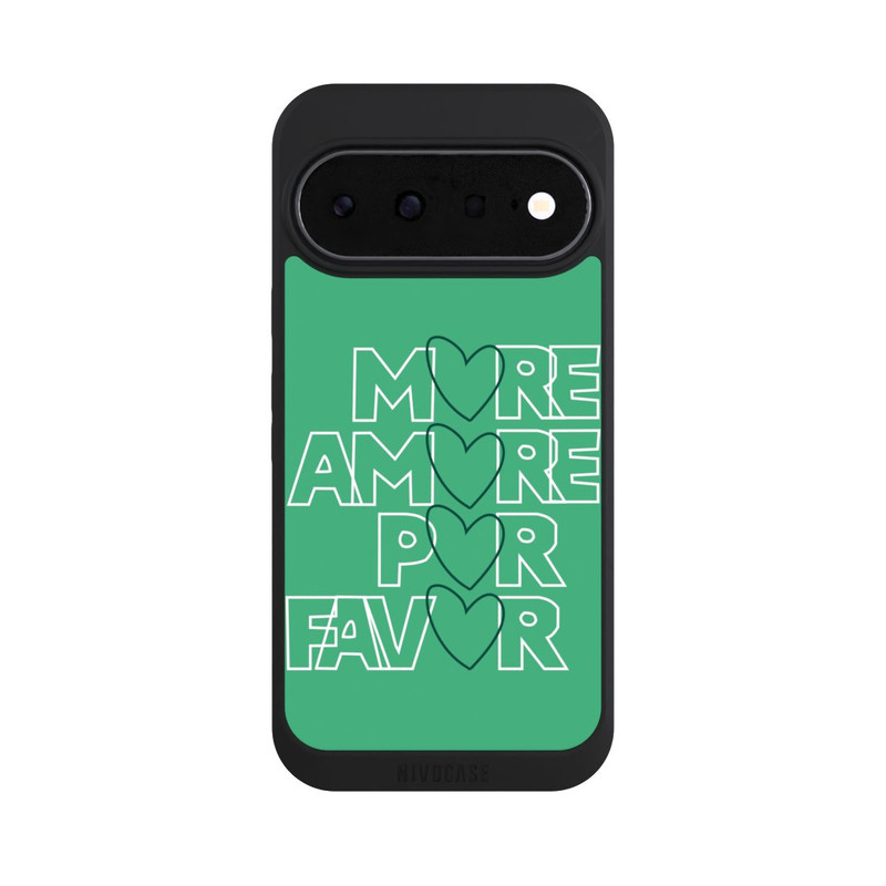 Pixel 11 NIVOpure More Amore Green
