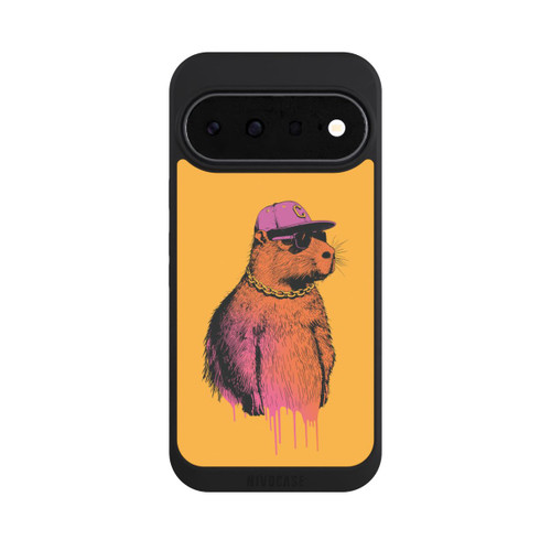 Google Pixel 11 NIVOpure Capybara Cappy