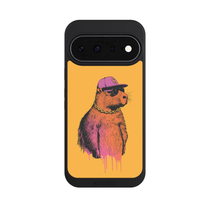 Pixel 11 NIVOpure Capybara Cappy