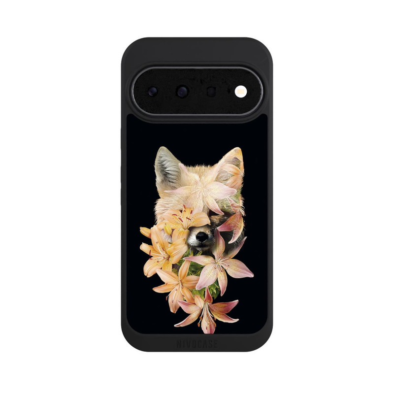 Pixel 11 NIVOpure Blumen-Fuchs