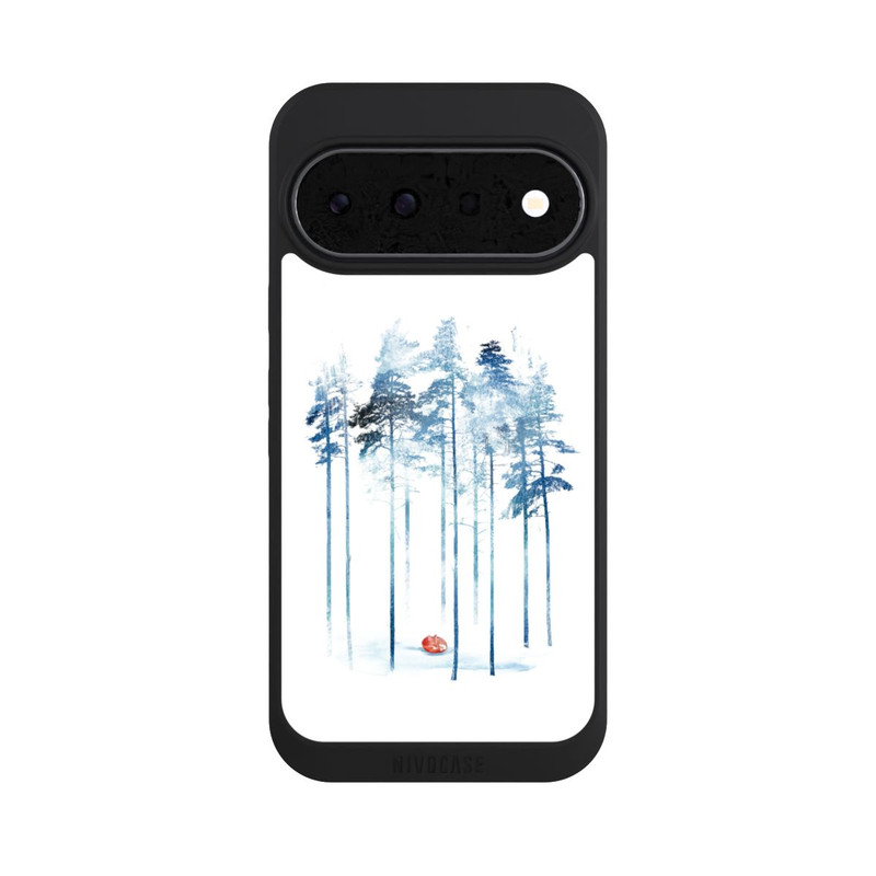 Pixel 11 NIVOpure Schlafen im Wald