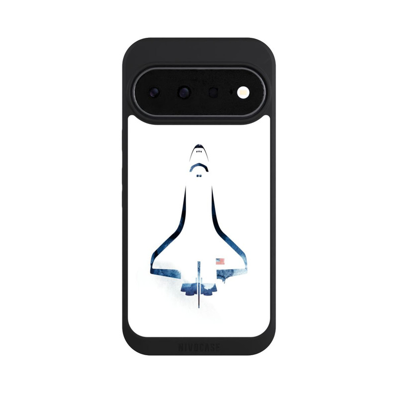 Pixel 11 NIVOpure Navette spatiale