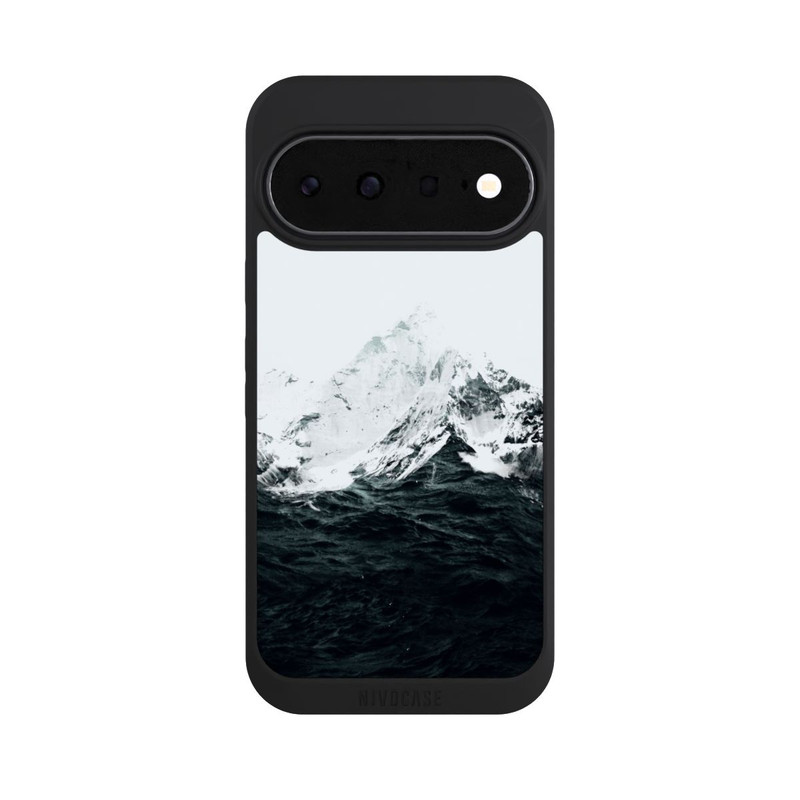 Pixel 11 NIVOpure Des vagues comme des montagnes