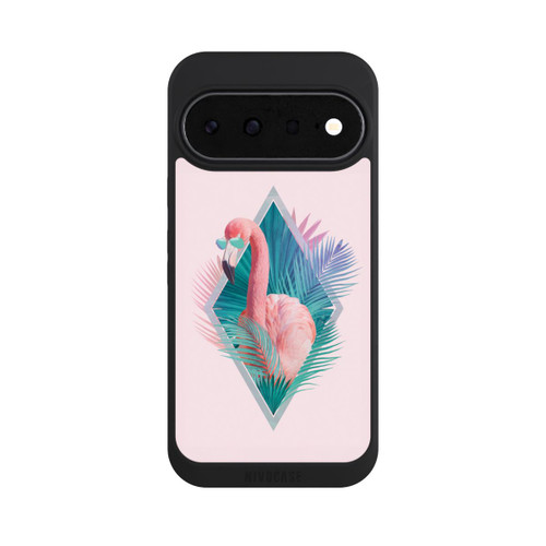 Google Pixel 11 NIVOpure Tropische Pflanzen Flamingo
