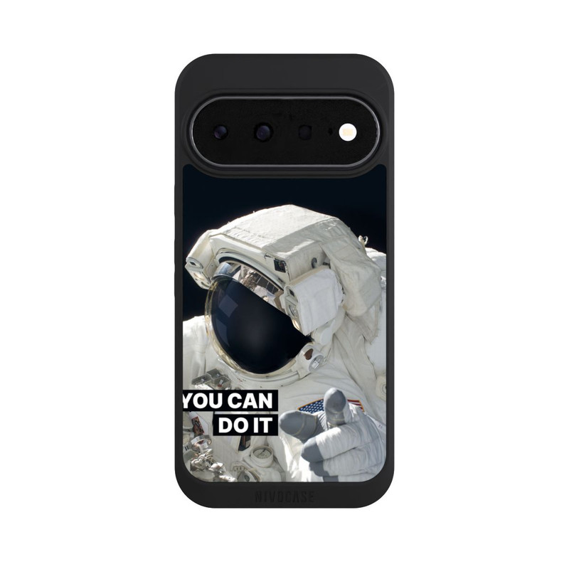 Pixel 11 NIVOpure Astronaut You Can Do It
