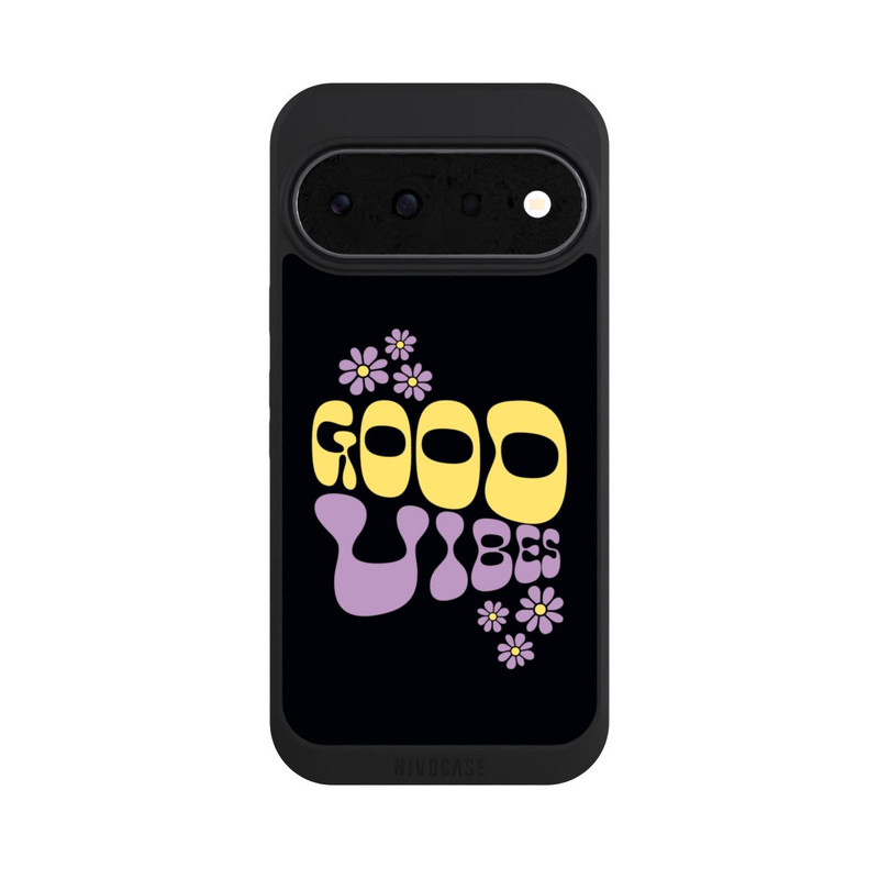Pixel 11 NIVOpure Groovige gute Vibes